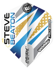 Winmau Prism Zeta Flights Standard - Grey