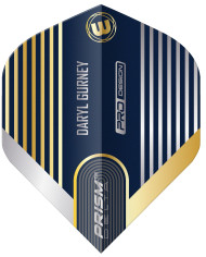 Winmau Prism Zeta Flights Standard - Grey