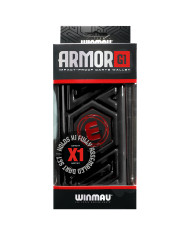 Winmau G1 Armor Wallet Black
