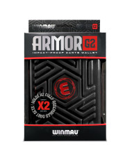Winmau G2 Armor Wallet Black