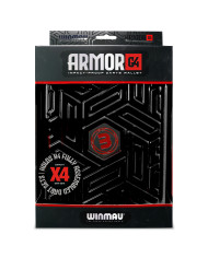 Winmau G4 Armor Wallet Black