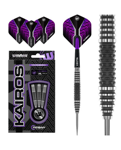 Winmau Kairos Straight Darts
