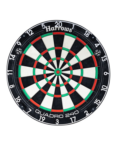 Harrows Quadro 240 Dartboard