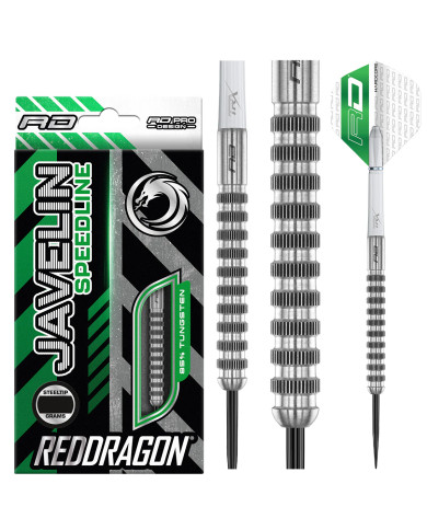 Red Dragon Javelin Speedline Darts