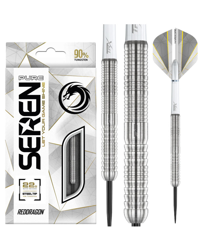 Red Dragon Seren 1 Pure Darts