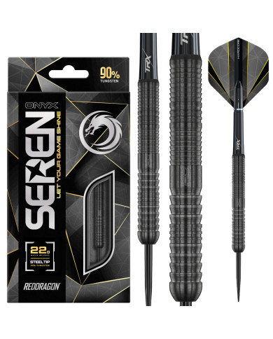 Red Dragon Seren 1 Onyx Darts