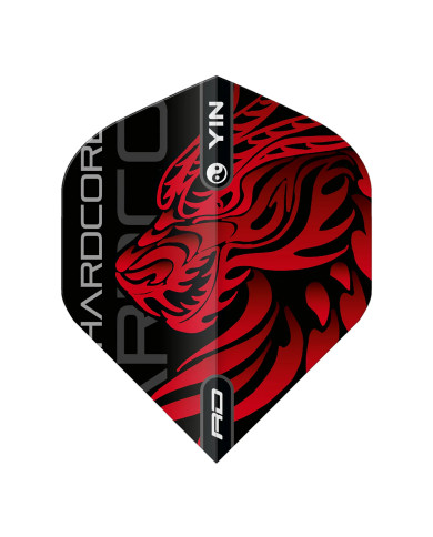 Red Dragon Jonny Clayton Yin Yang Flights