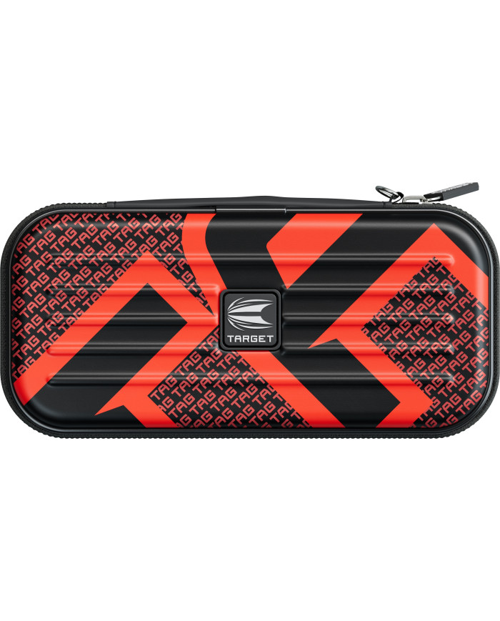 Target Takoma Tag Wallet Red