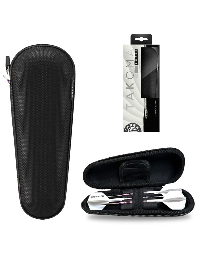 Target Japan Takoma Shell Case Black