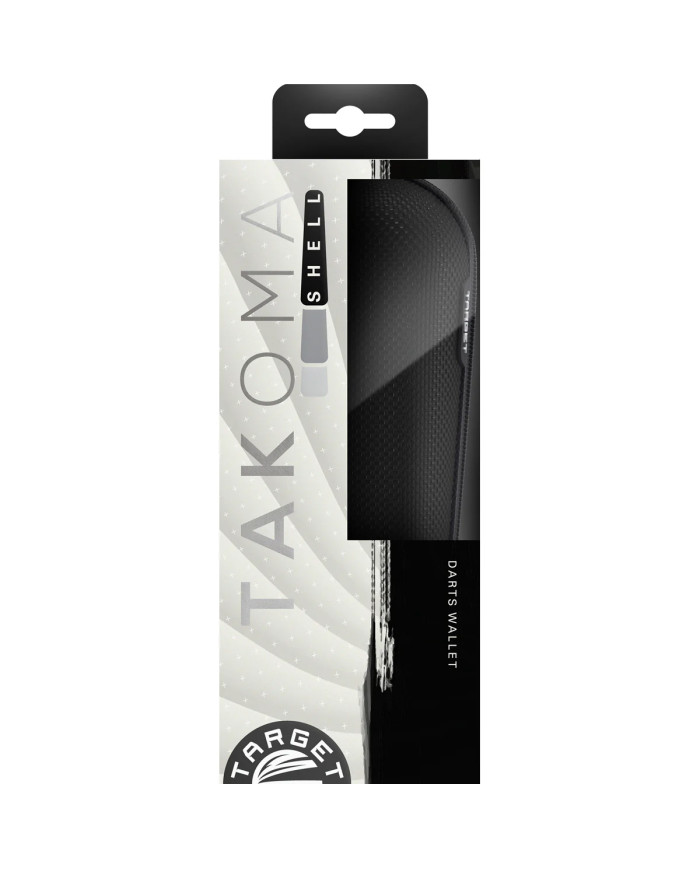 Target Japan Takoma Shell Case Black