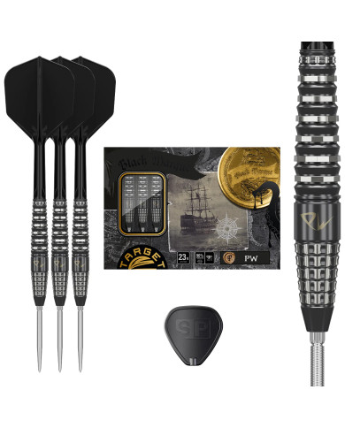 Target Japan - Black Marque PW Darts