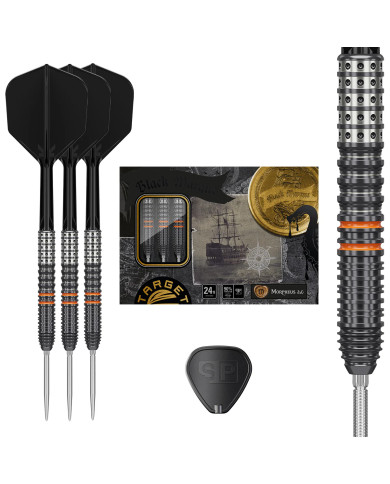 Target Japan - Black Marque Morpheus 2.0 Darts