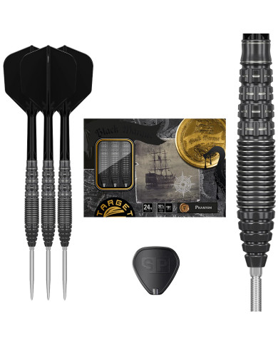 Target Japan - Black Marque Phantom Darts