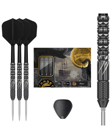 Target Japan - Black Marque Draco Darts