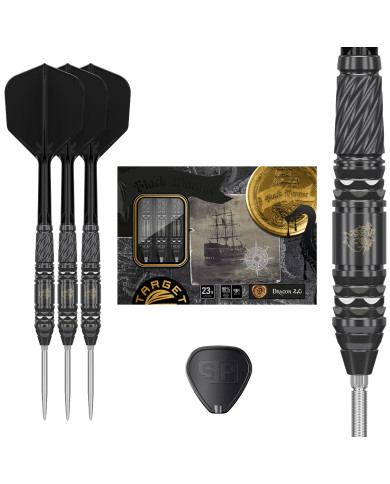 Target Japan - Black Marque Dragon 2.0 Darts
