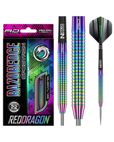 Red Dragon Razor Edge Spectron Darts