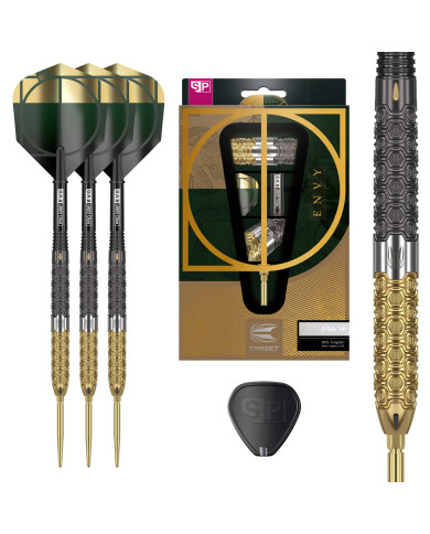 Target Cult Envy 03 90% Tungsten Darts