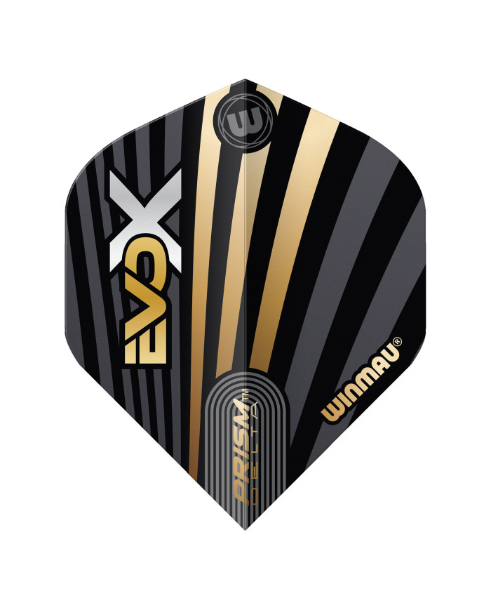 Winmau Prism Delta MVG Evo X Flights
