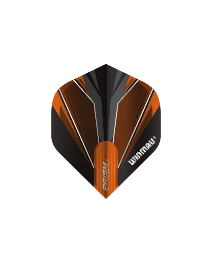 Winmau Prism Alpha Flights Standard - Green