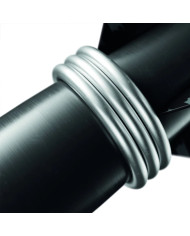 GOAT Griptech Shafts - Black