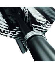 GOAT Griptech Shafts - Black