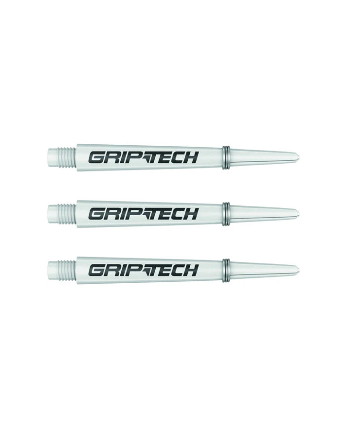 GOAT Griptech Shafts - White