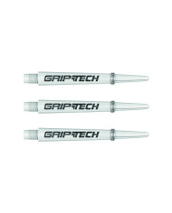 GOAT Griptech Shafts - White