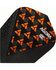 Target Agora Ghost Flights - No6 - Orange