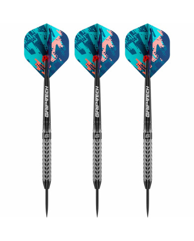GOAT Traction Darts - Steel Tip - 80% Tungsten