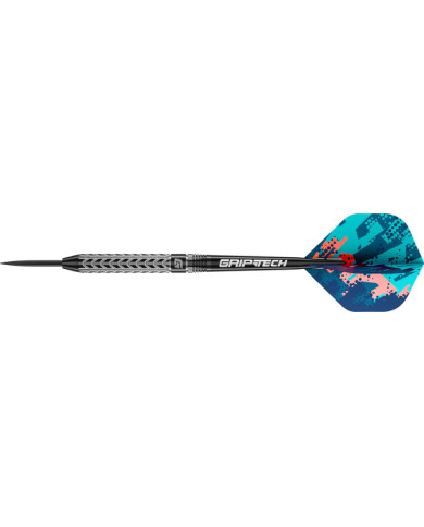 GOAT Traction Darts - Steel Tip - 80% Tungsten