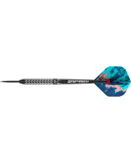 GOAT Traction Darts - Steel Tip - 80% Tungsten