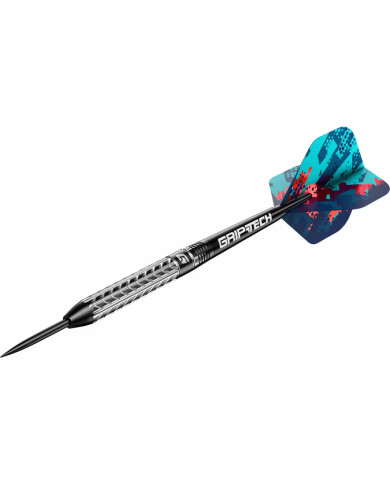 GOAT Traction Darts - Steel Tip - 80% Tungsten
