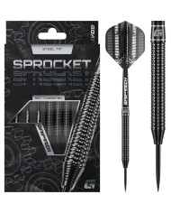 GOAT Sprocket Darts - Steel Tip - 90% Tungsten