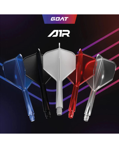 GOAT A1R Flight System No6 - Clear