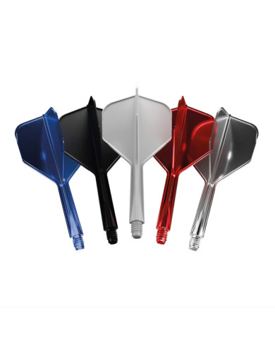 GOAT A1R Flight System No6 - Black