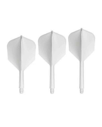 GOAT A1R Flight System No6 - White