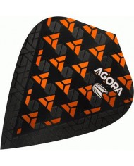 Target Agora Ghost Flights - Kite - Orange