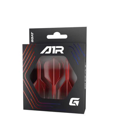 GOAT A1R Flight System No6 - Red