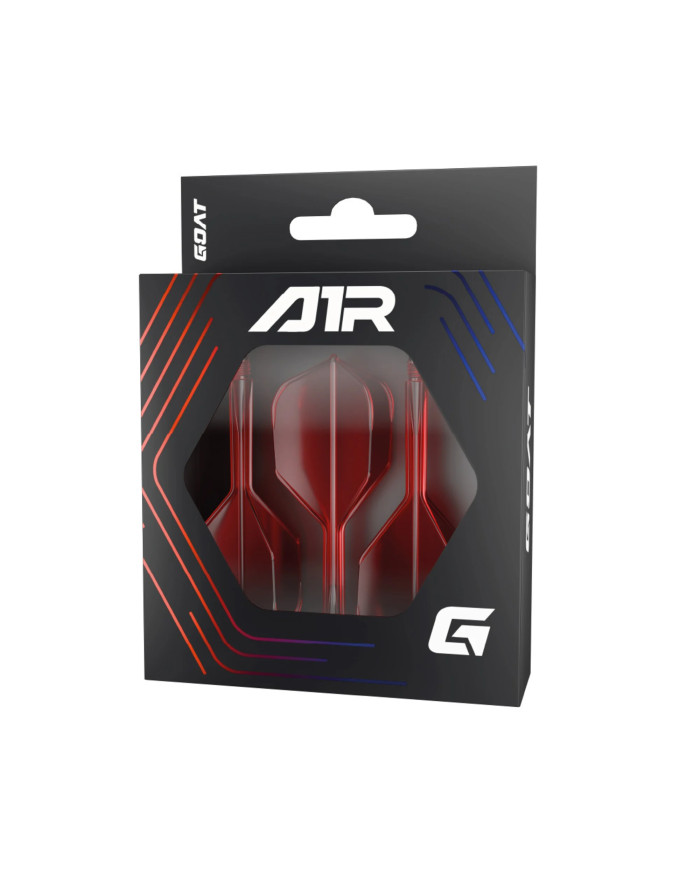 GOAT A1R Flight System No6 - Red