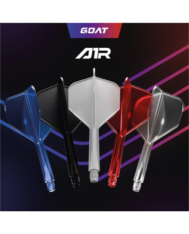 GOAT A1R Flight System No6 - Red