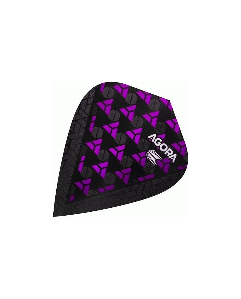 Target Agora Ghost - Vision Ultra - Kite - Purple