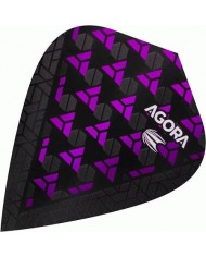 Target Agora Ghost - Vision Ultra - Kite - Purple
