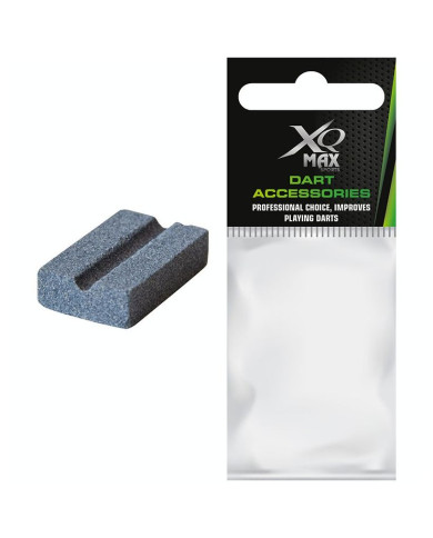 XQMax Dart Sharpener - Flat Design