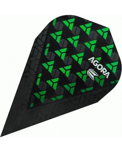 Target Agora Ghost - Vapor - Green