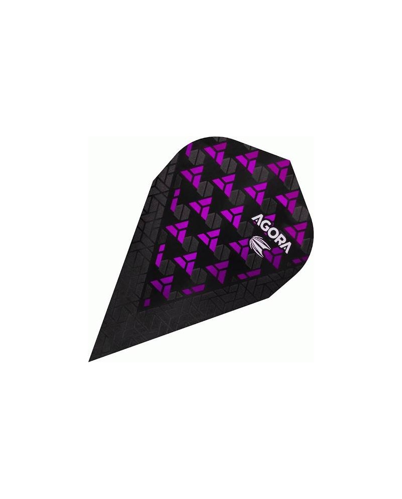 Target Agora Ghost - Vapor - Purple