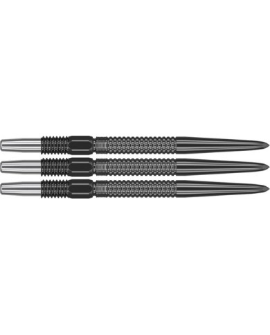 Target Swiss GRD Points Black - 35mm