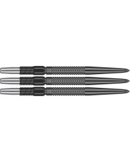 Target Swiss GRD Points Black - 35mm