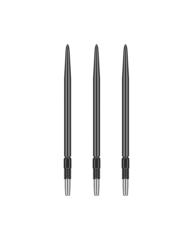 Target Swiss Points Plain Black
