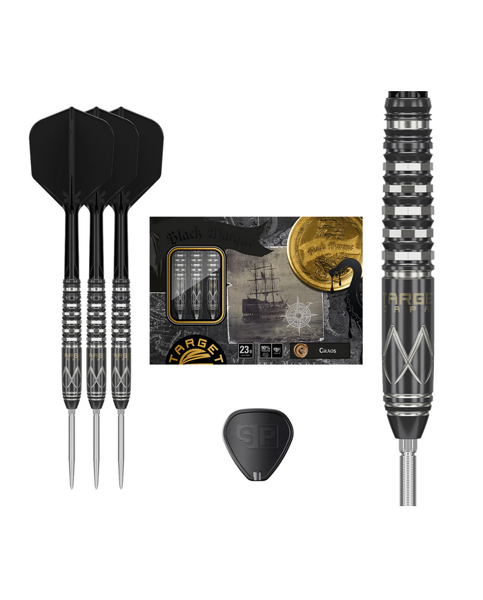 Target Japan - Chaos