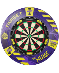 Luke Littler World Champion Surround and Tor Board Bundle 2025